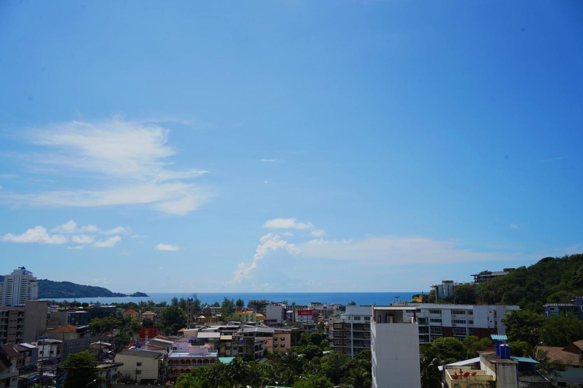 منتجع كاسا ديل إم Patong المظهر الخارجي الصورة