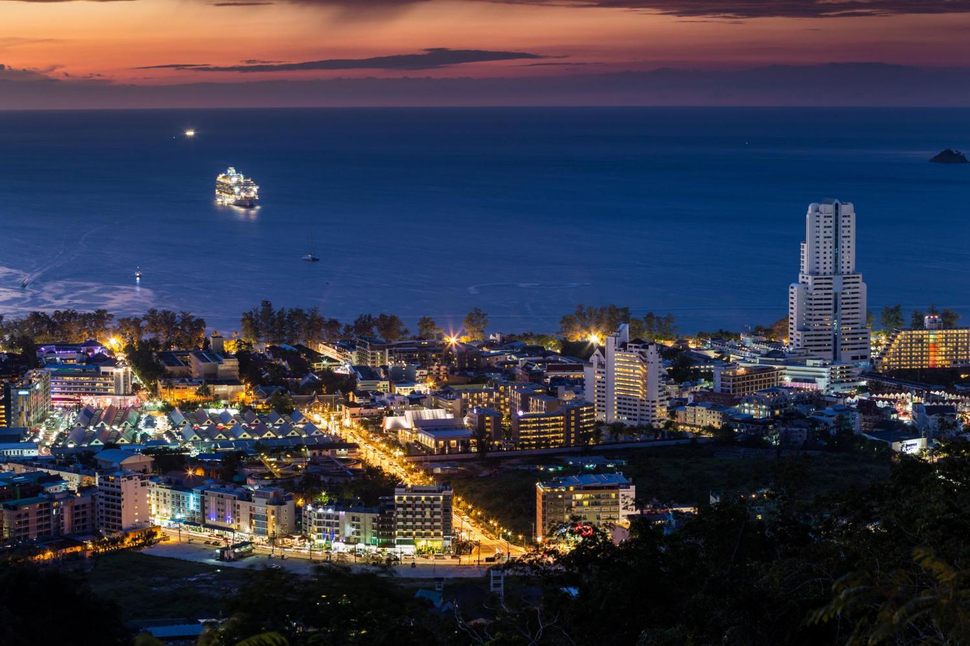 منتجع كاسا ديل إم Patong المظهر الخارجي الصورة