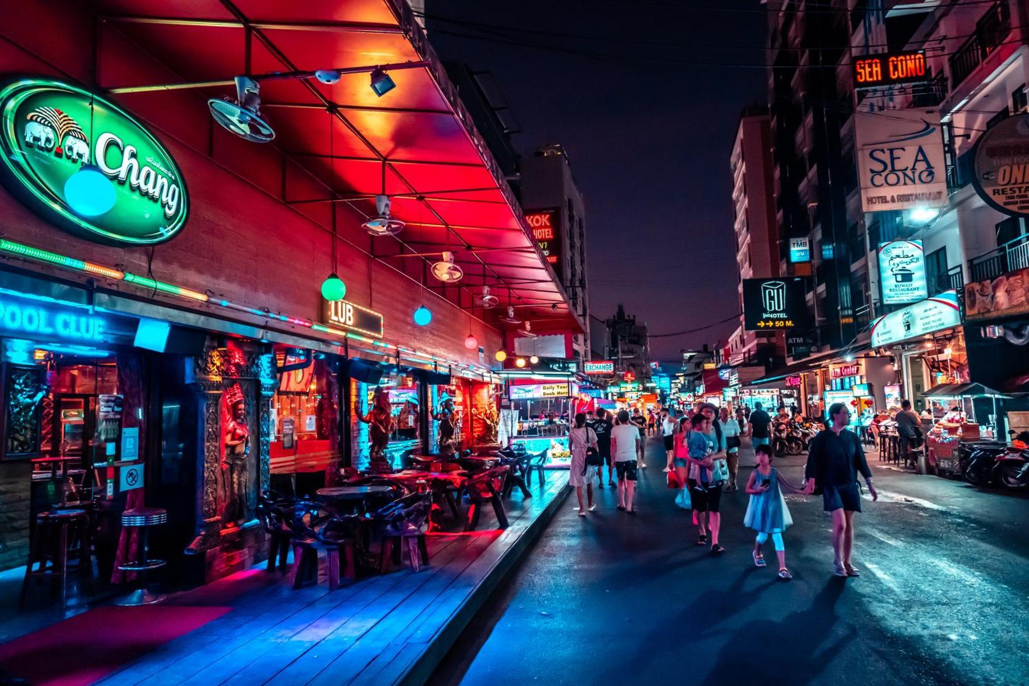 منتجع كاسا ديل إم Patong المظهر الخارجي الصورة