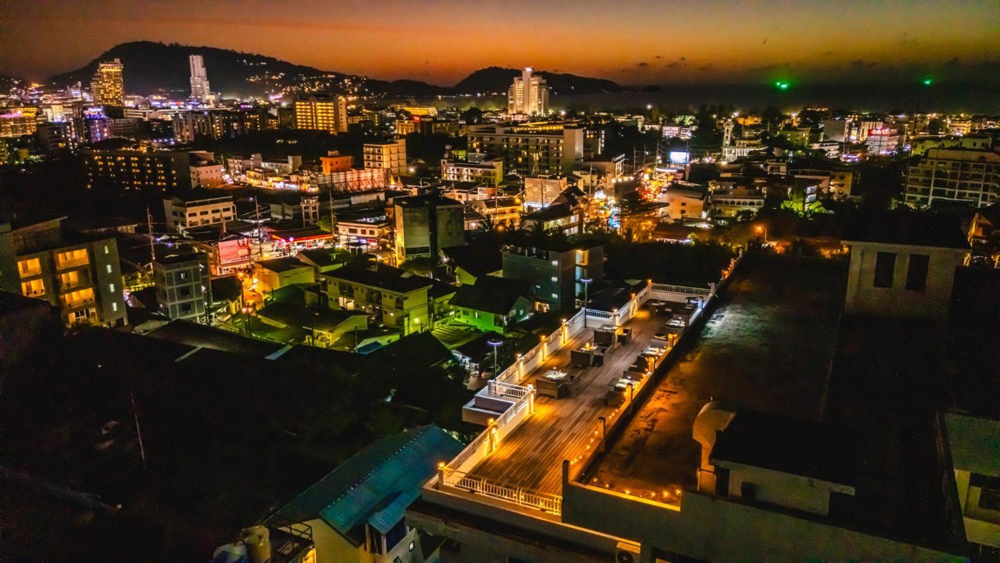 منتجع كاسا ديل إم Patong المظهر الخارجي الصورة