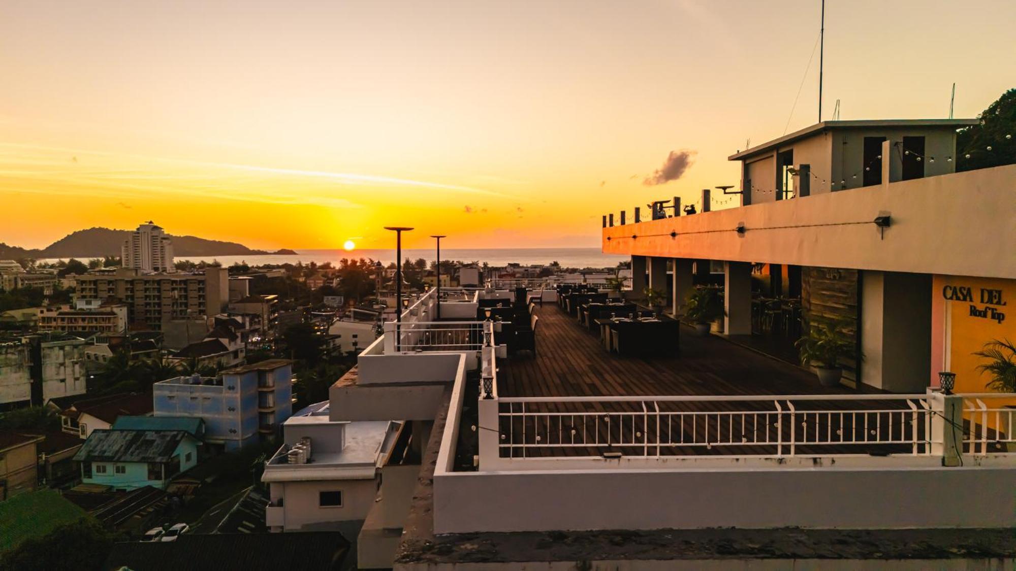 منتجع كاسا ديل إم Patong المظهر الخارجي الصورة